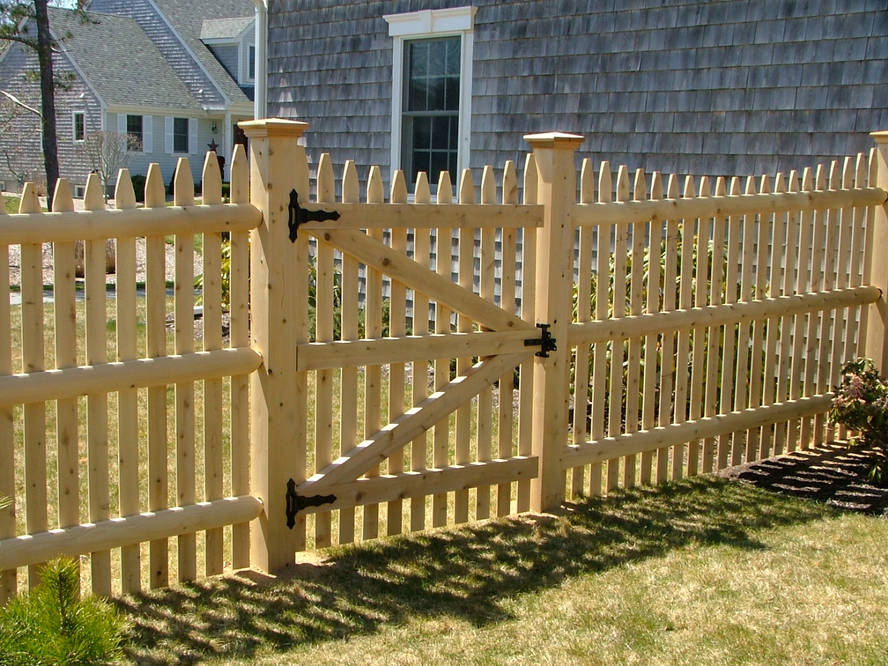 Gallery – The Marion Fence Company LLC